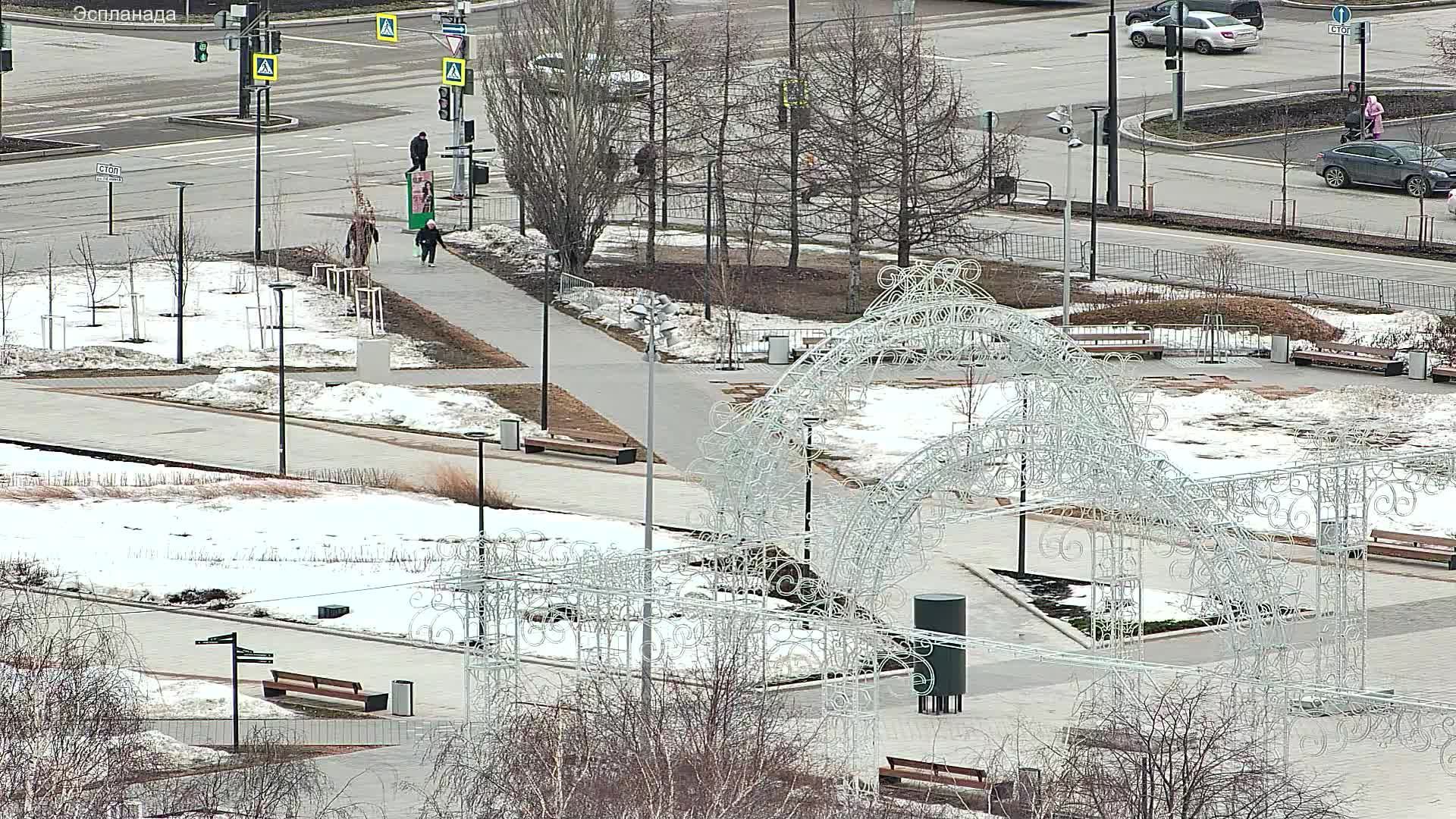 Traffic Cam Perm