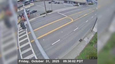 Eureka Traffic Watch: US-101 North