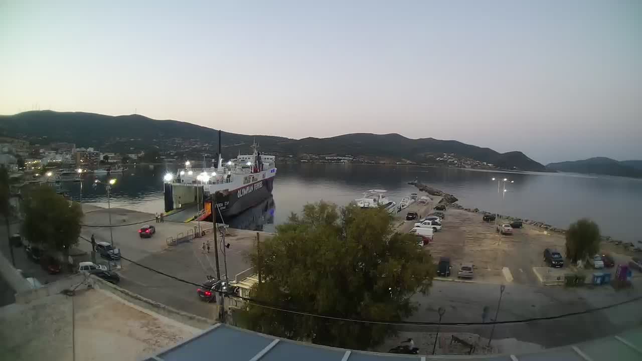 Traffic Cam Karystos