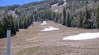 Los Alamos: Pajarito Mountain Ski Area - Day time