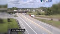 New Stanton: I-70 @ MM 57.4 (I-76/PA 66 BUSINESS JUNCTION) - Current