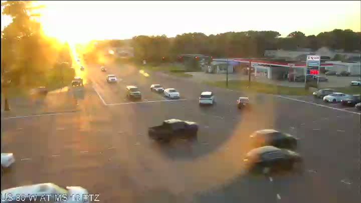 Traffic Cam Terrapin Hill: US 80 at MS