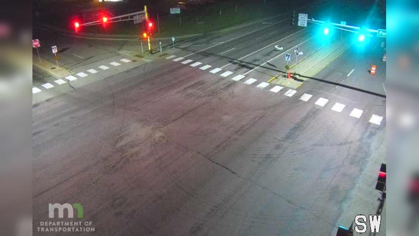 Traffic Cam Burnsville: MN 13: T.H.13 WB @ Portland Ave