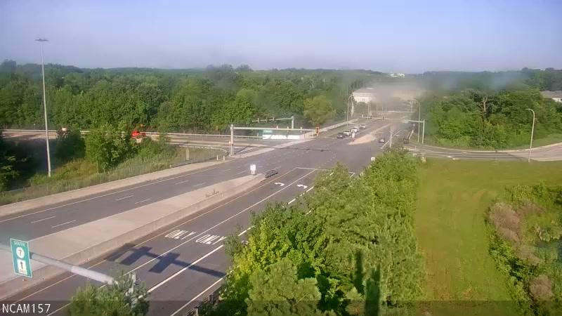 Traffic Cam Balsam Terrace: SR 1 @ ROAD 336A