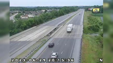 Traffic Cam Perry Crossing: I-65: 1-065-012-2-1 - RD