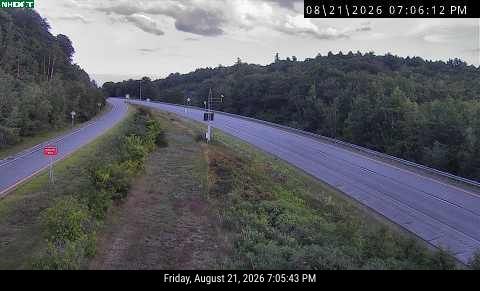 Traffic Cam Springfield: 89 N, MM 39.6 RWIS Station