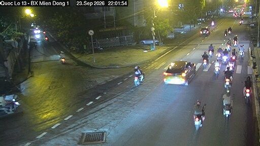 Traffic Cam Ward 26