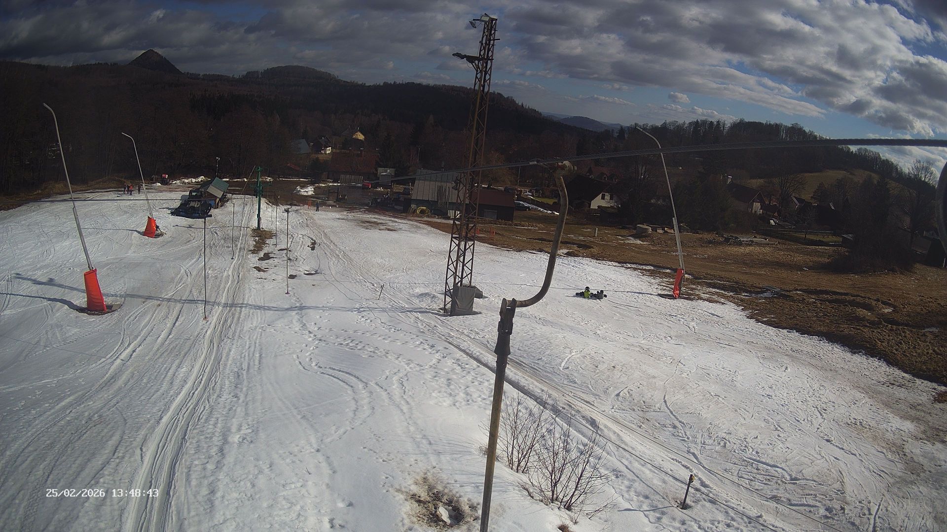 Traffic Cam Polevsko