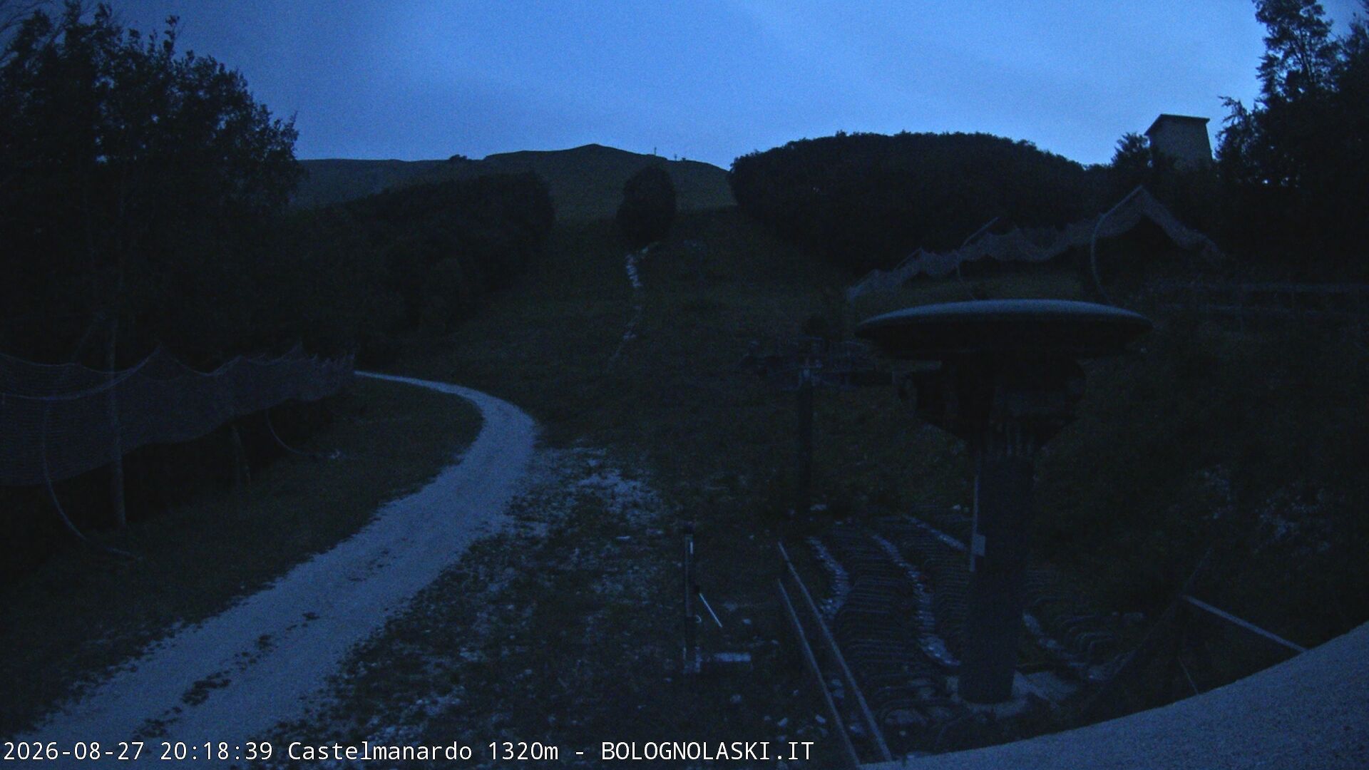 Traffic Cam Bolognola