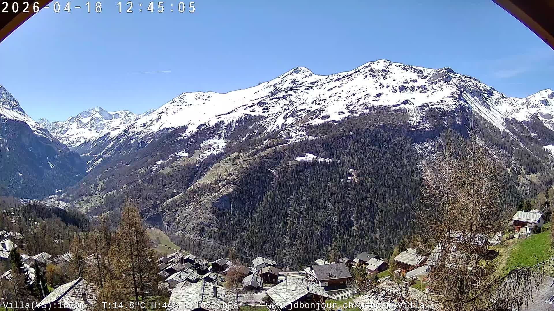 Evolène › Südwesten