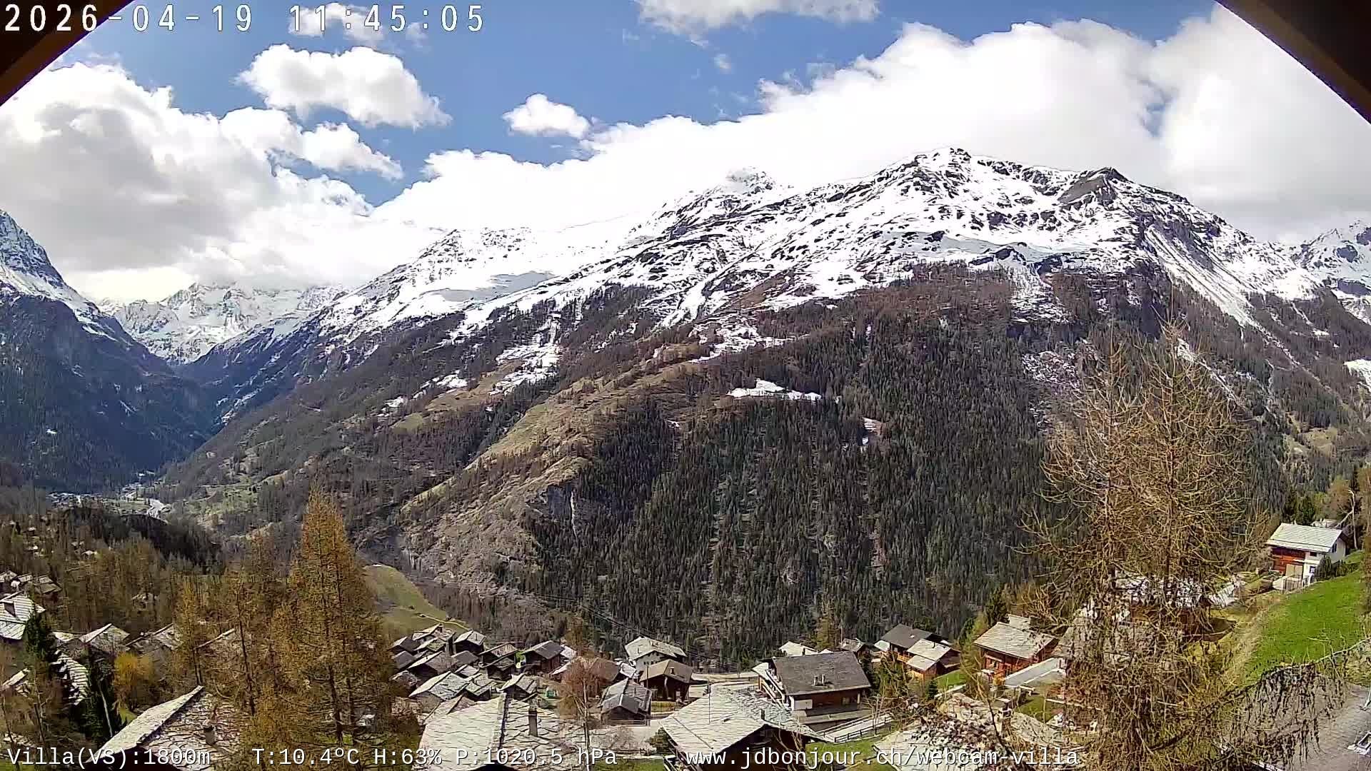 Evolène › Südwesten