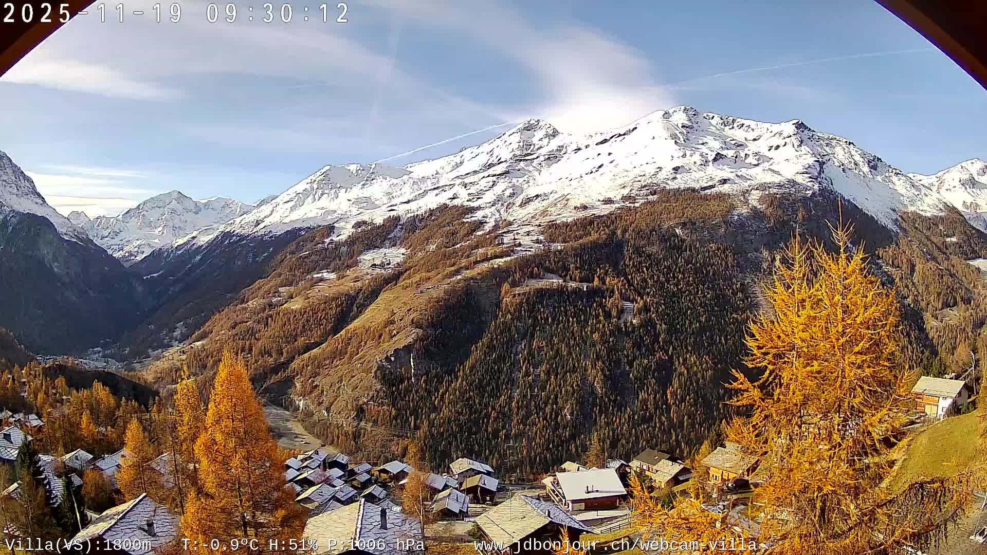 Evolène › Südwesten