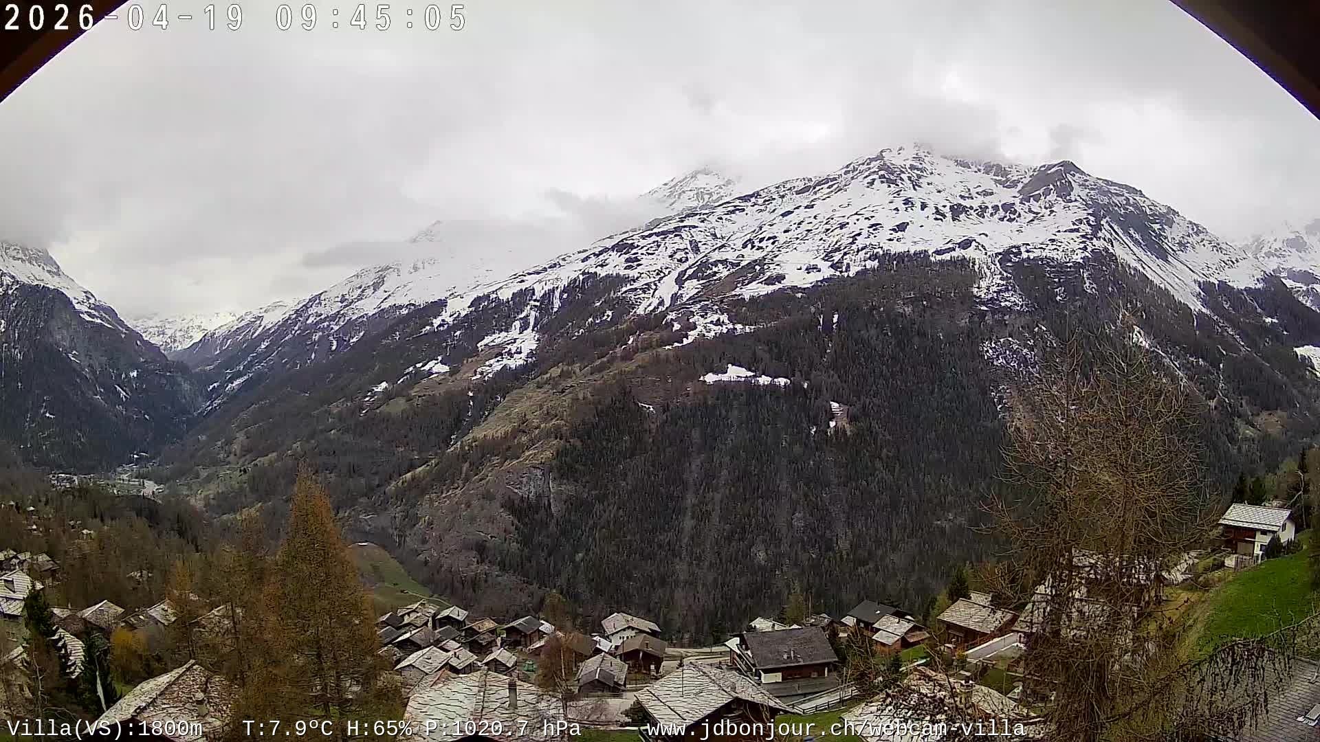 Evolène › Südwesten