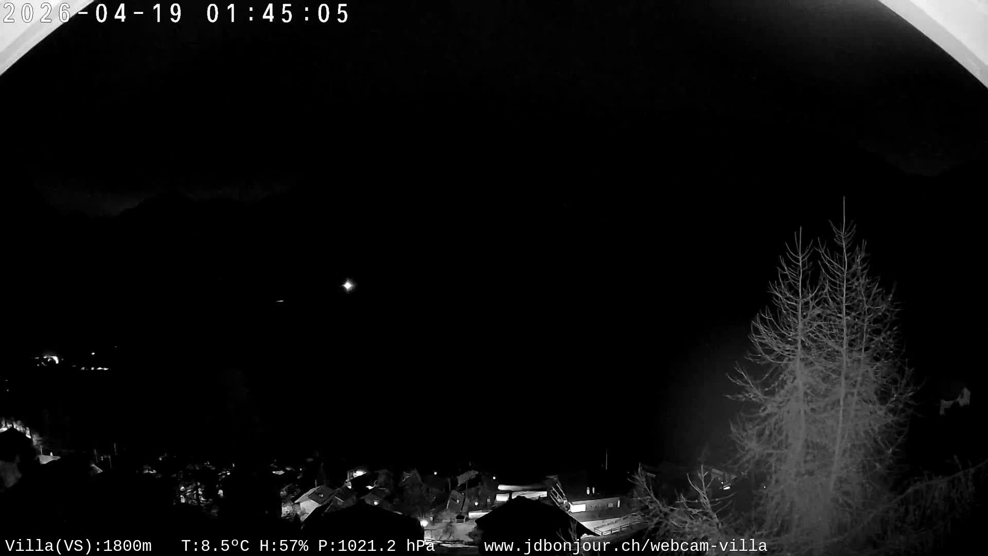 Evolène › Südwesten