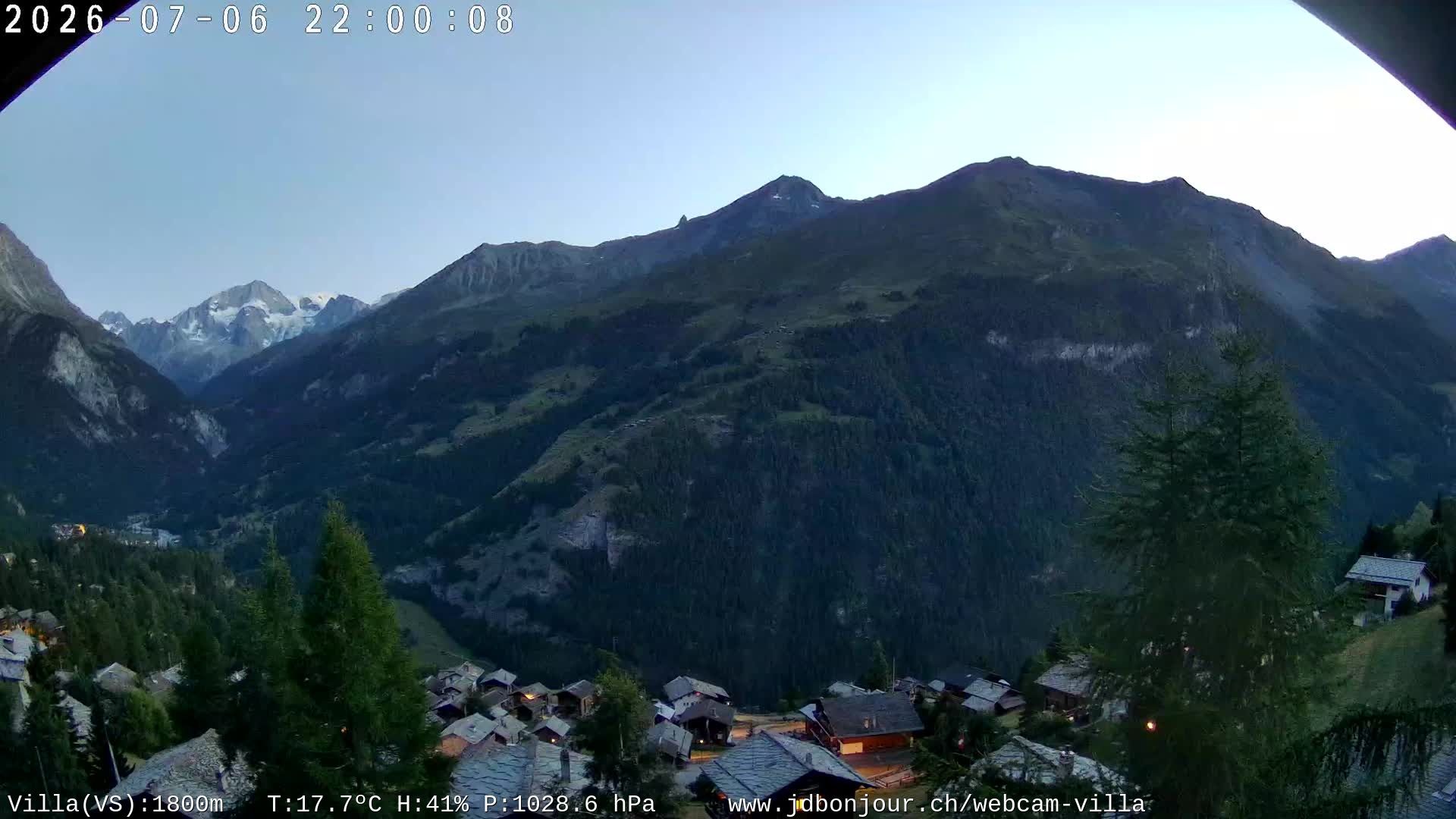 Evolène › Südwesten