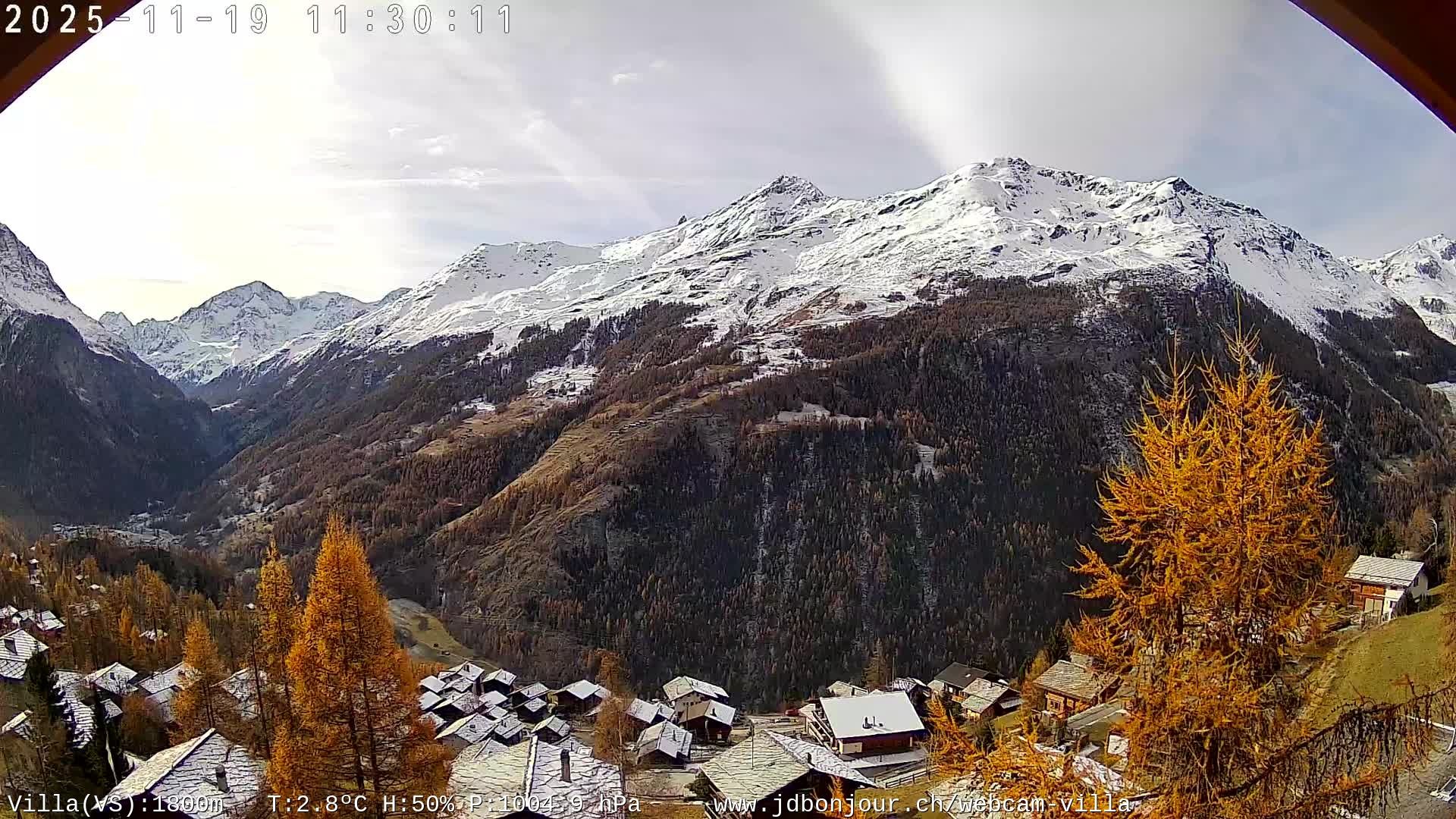 Evolène › Südwesten