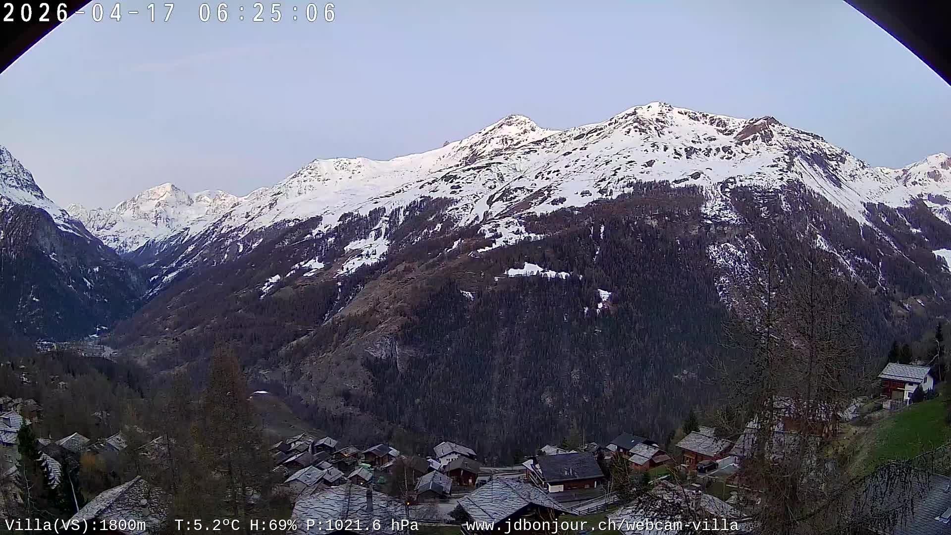 Evolène › Südwesten