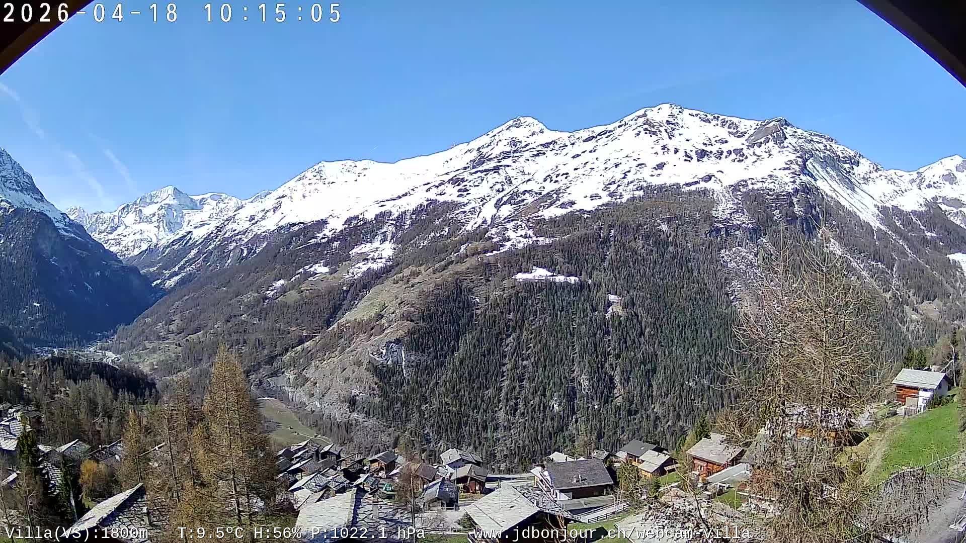 Evolène › Südwesten