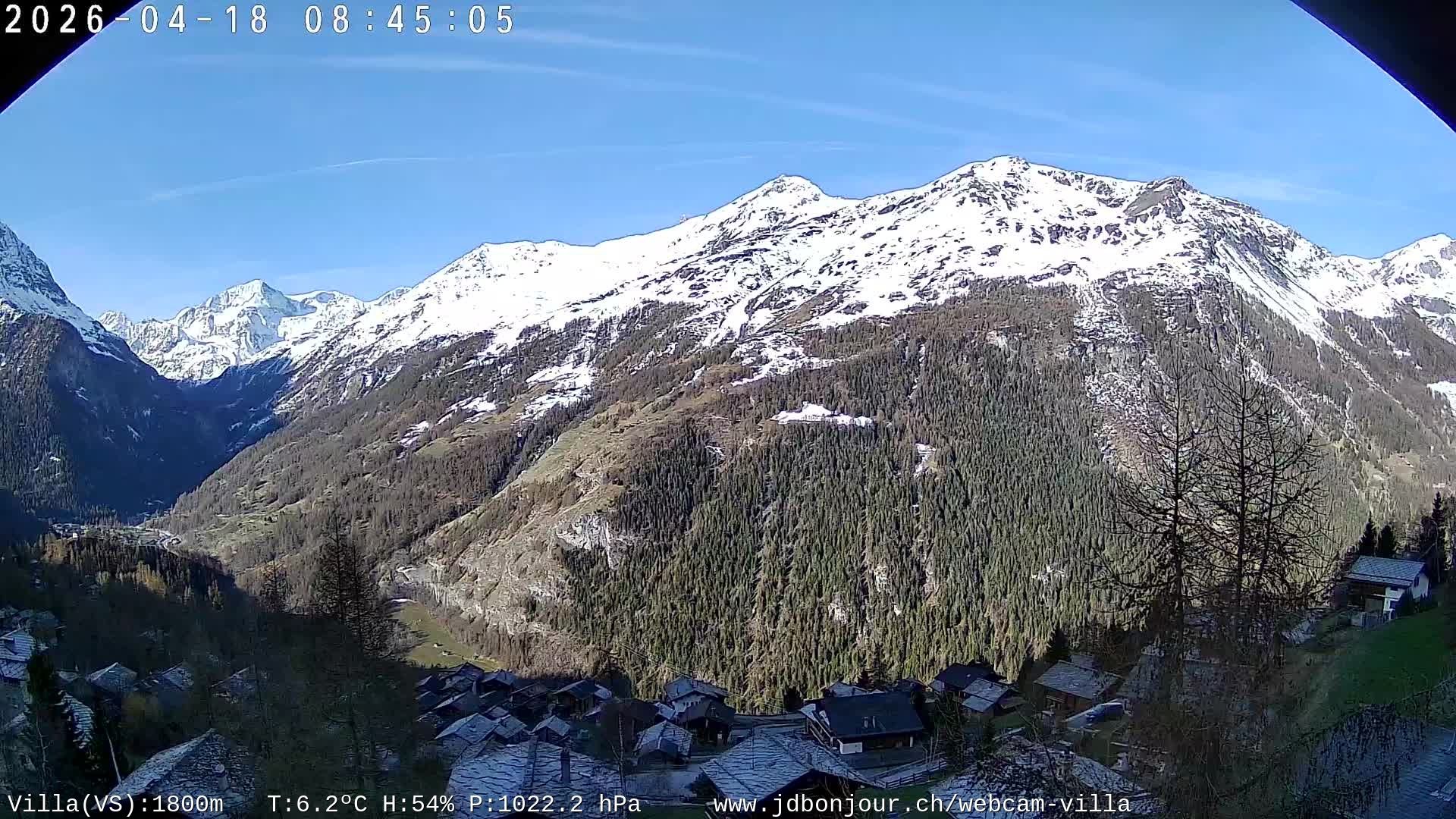 Evolène › Südwesten