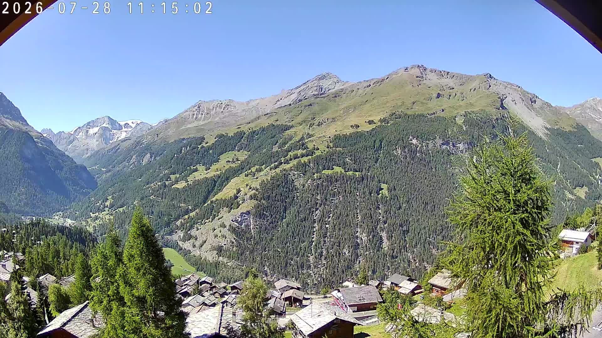 Evolène › Südwesten