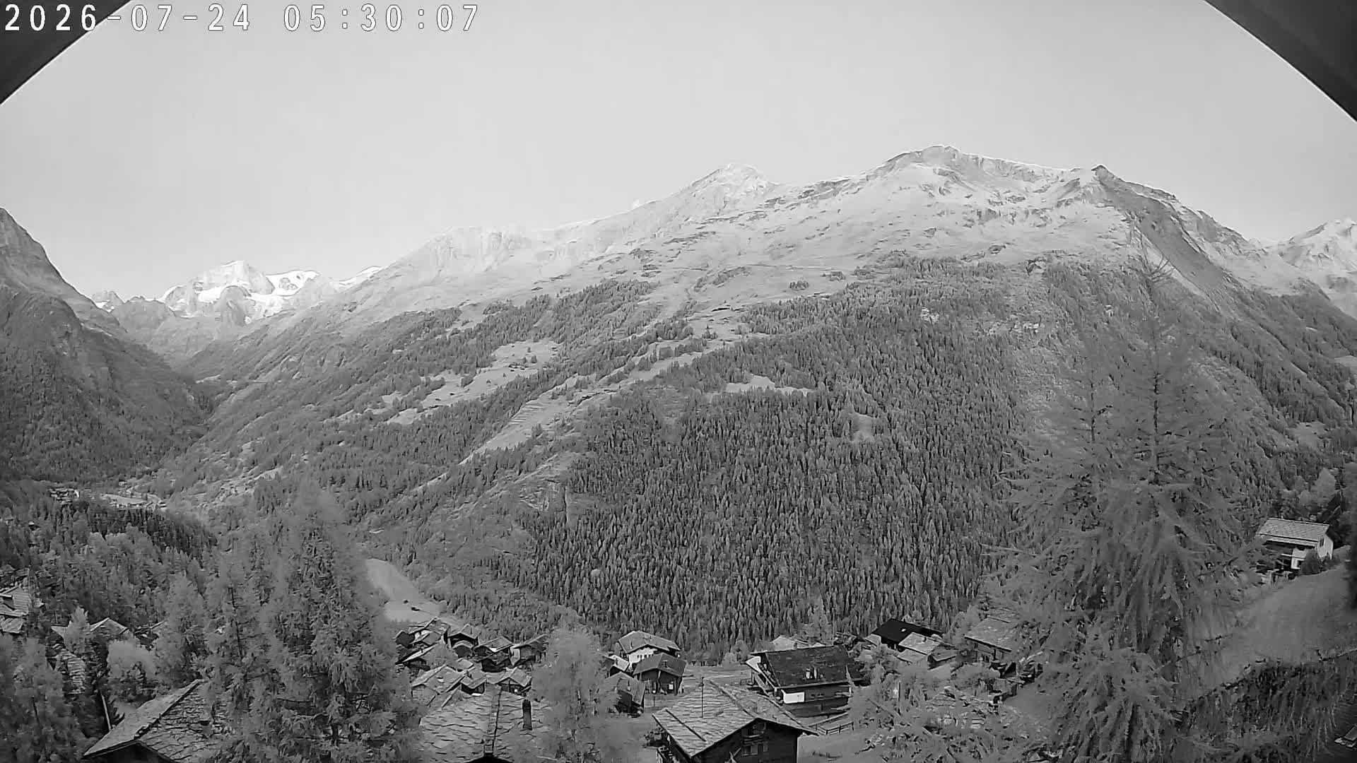 Evolène › Südwesten