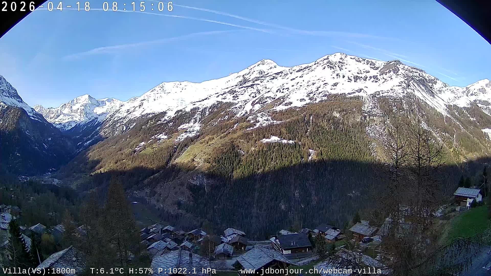 Evolène › Südwesten