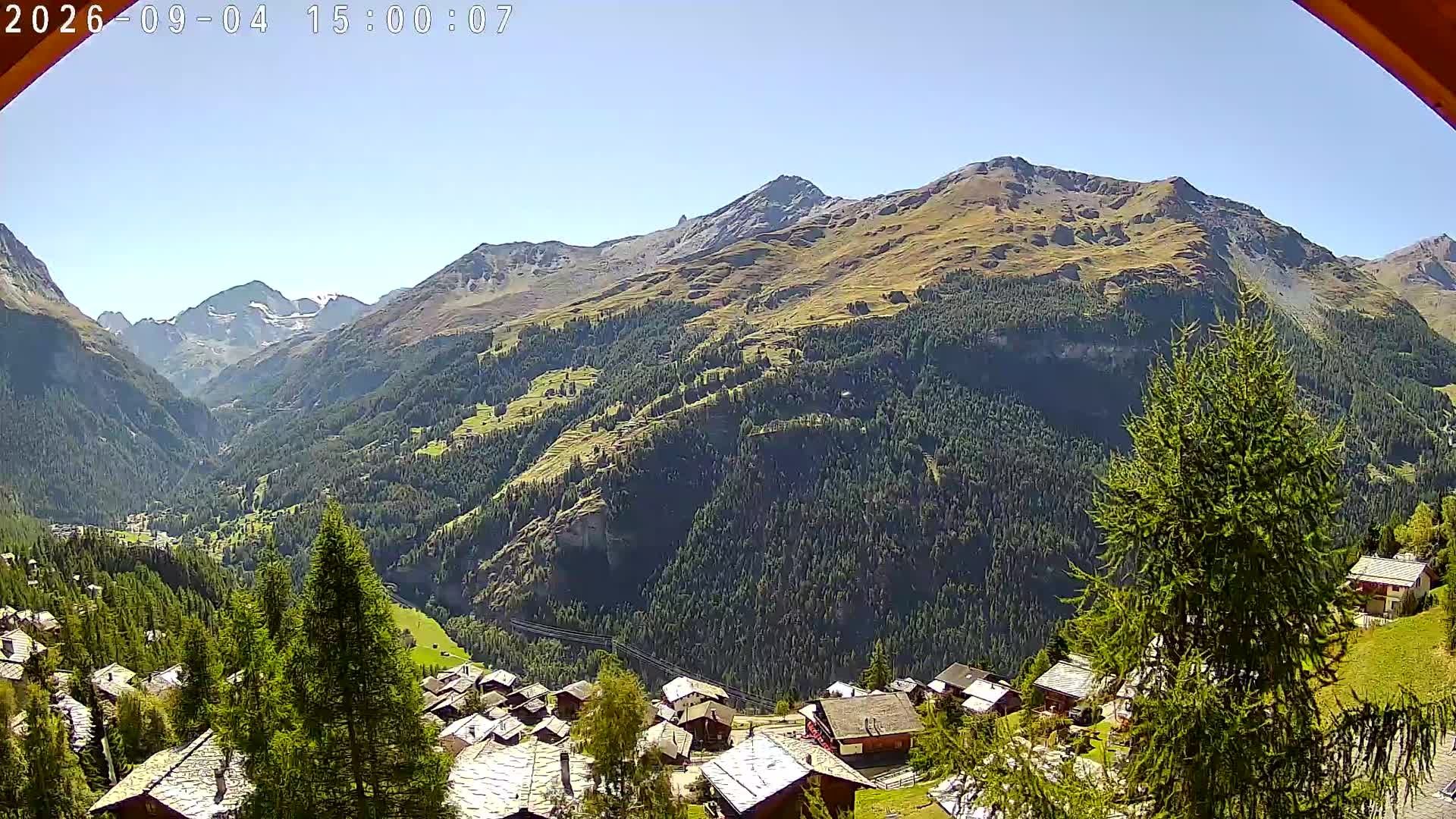 Evolène › Südwesten
