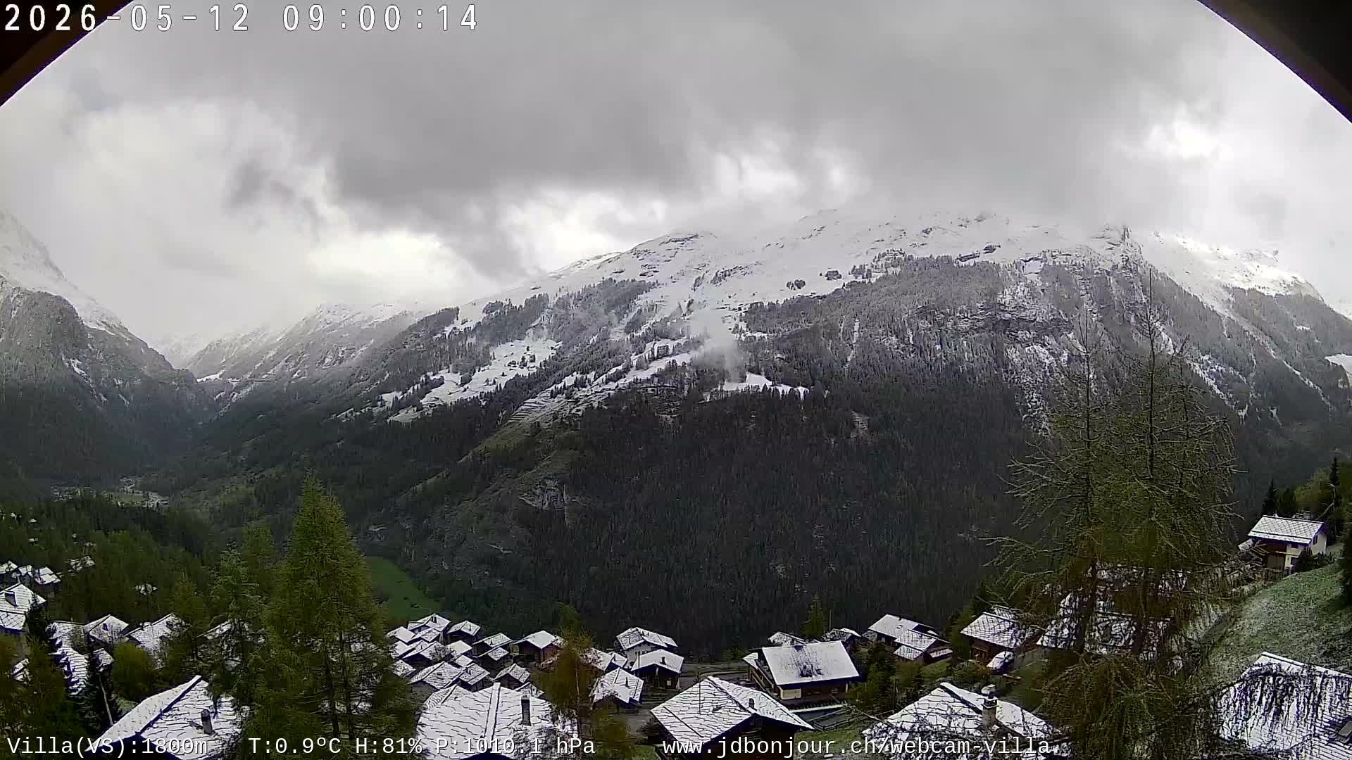 Evolène › Südwesten