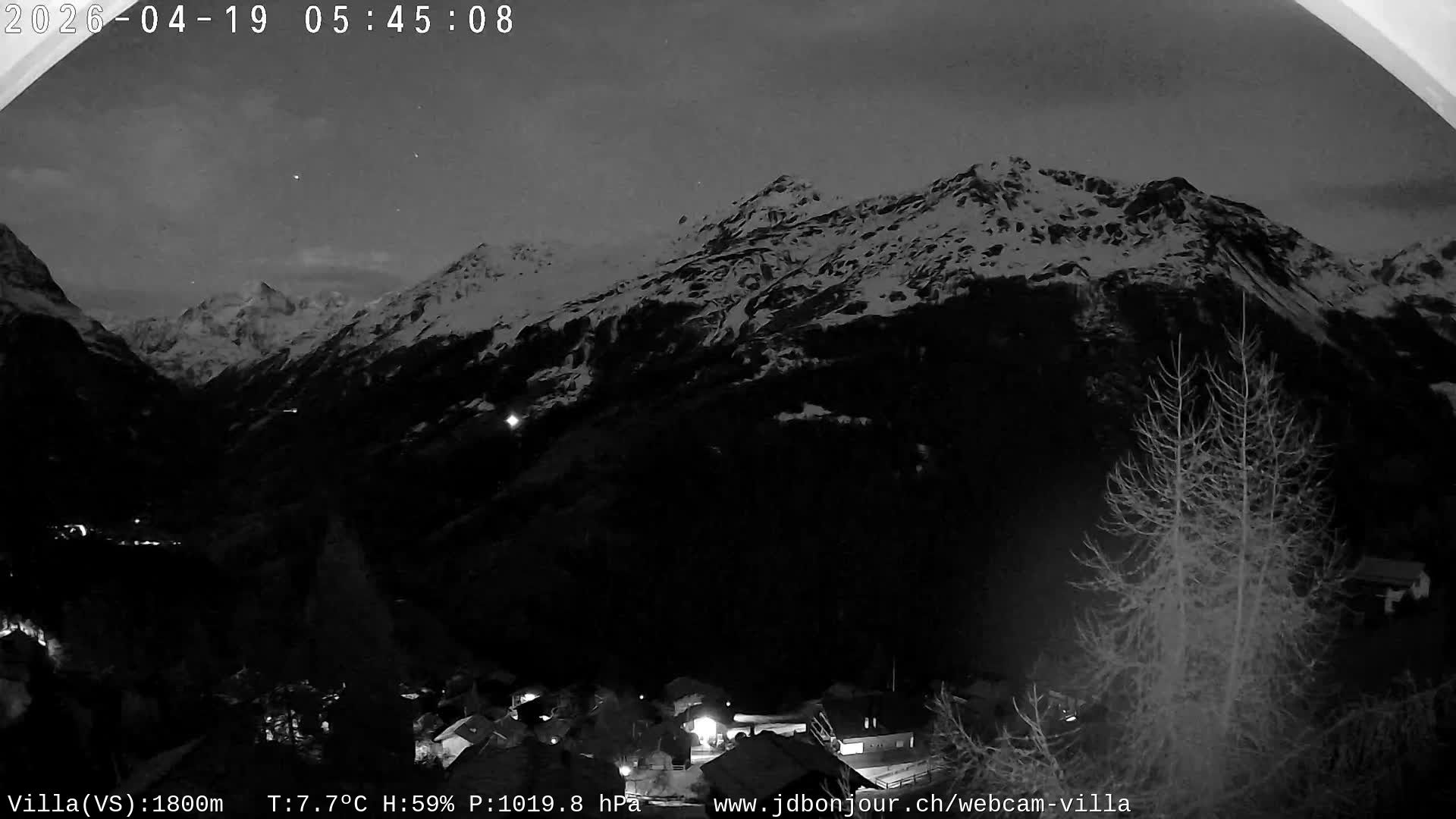 Evolène › Südwesten