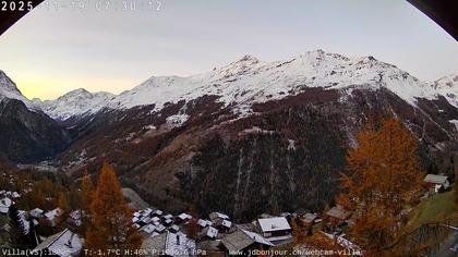 Evolène › Südwesten