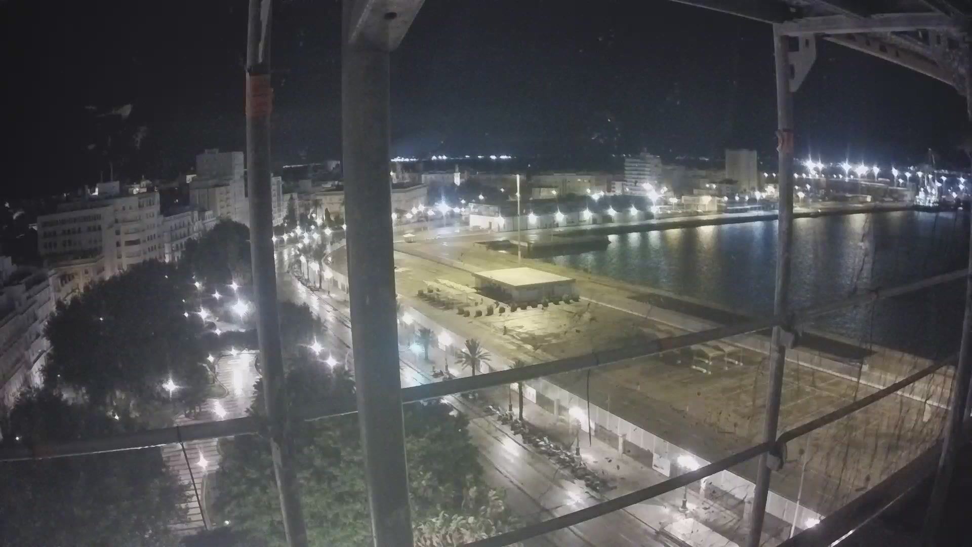 Traffic Cam Cadiz
