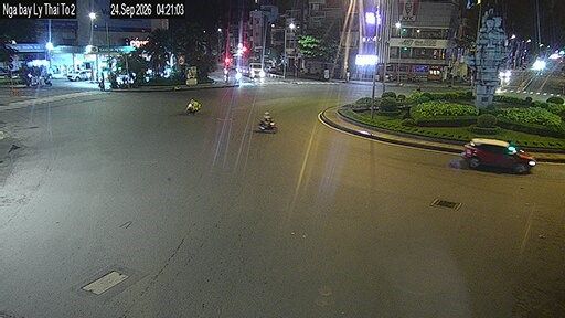 Traffic Cam Ward 1