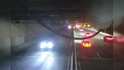Traffic Cam Manhattan Community Board 9: Henry Hudson Pkwy at W. 138 Street