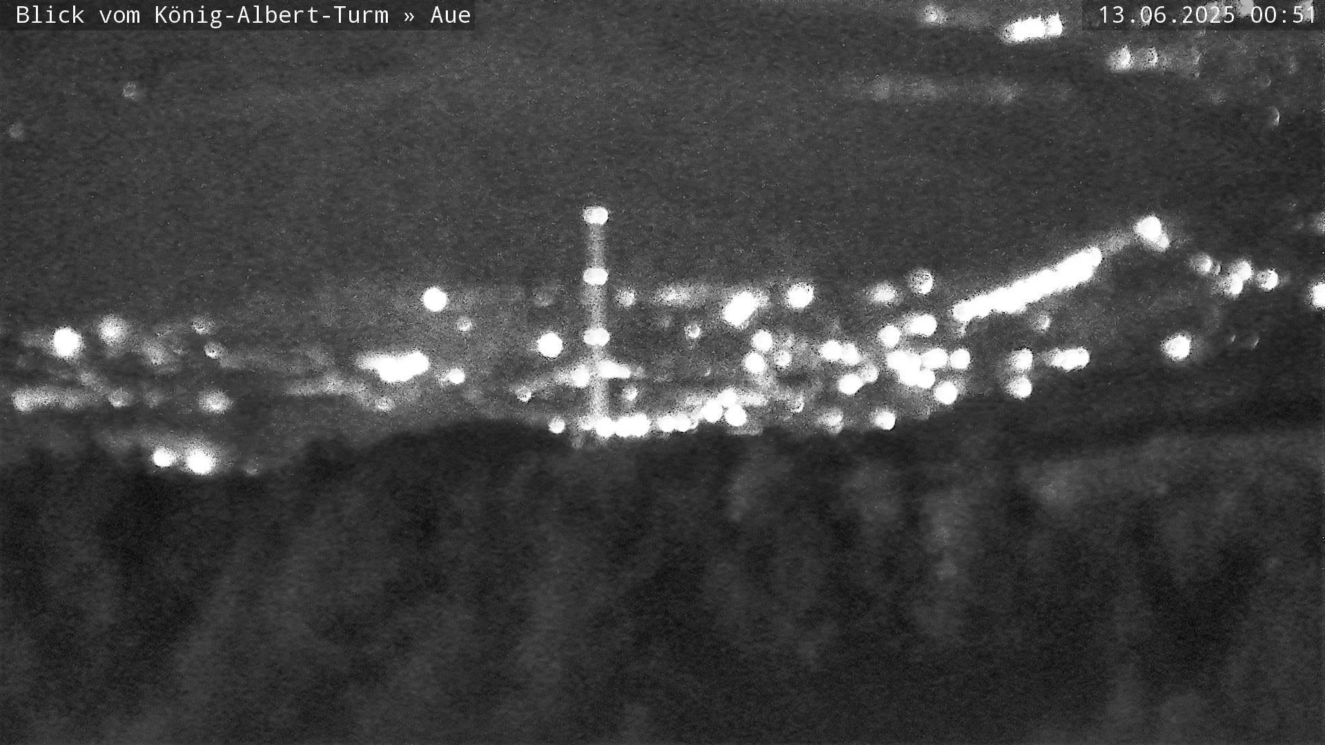 Grunhain forest Webcam