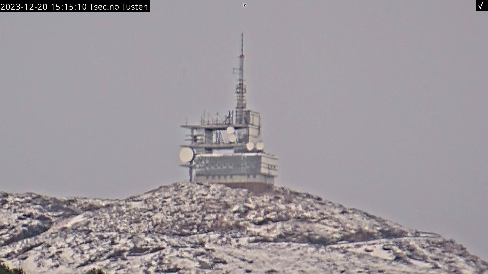 Traffic Cam Molde › North-East