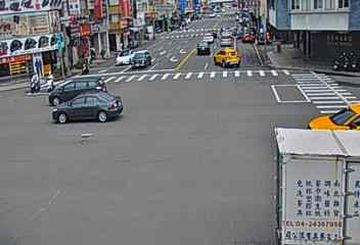 Traffic Cam Taichung