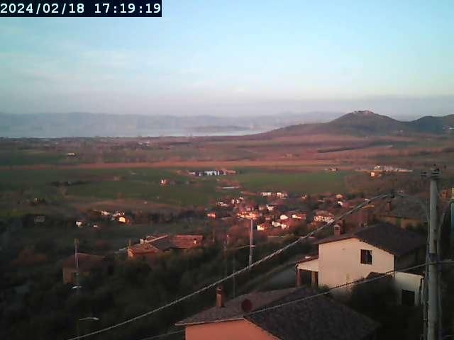 Traffic Cam Panicale › North-East