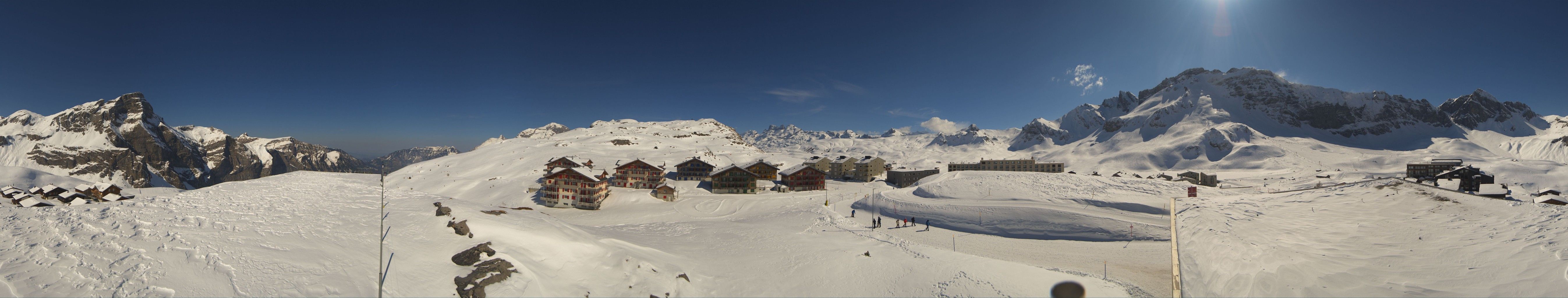 Kerns: Obere Frutt: Melchsee-Frutt - Dorf