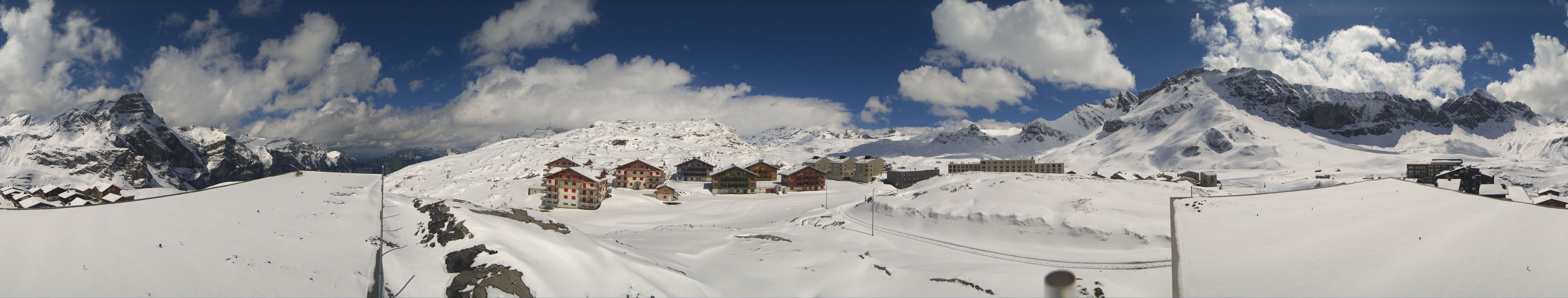 Kerns: Obere Frutt: Melchsee-Frutt - Dorf