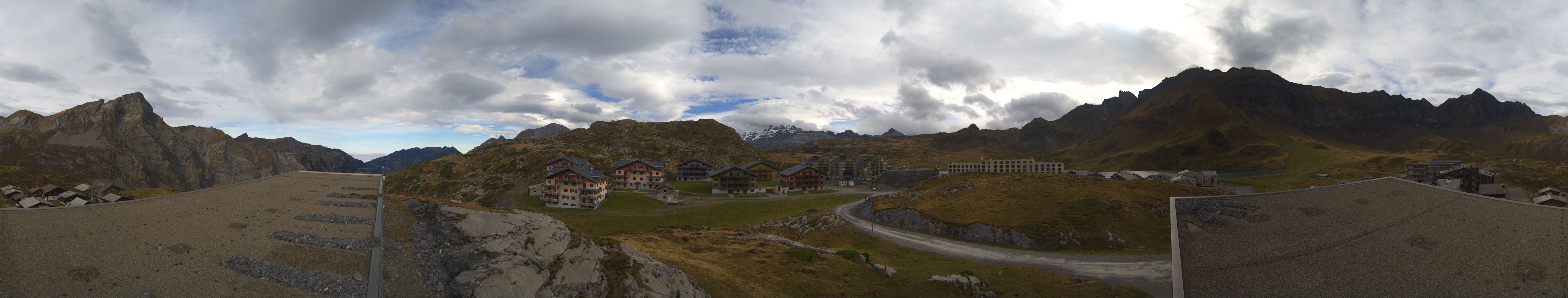 Obere Frutt: Melchsee-Frutt - Dorf