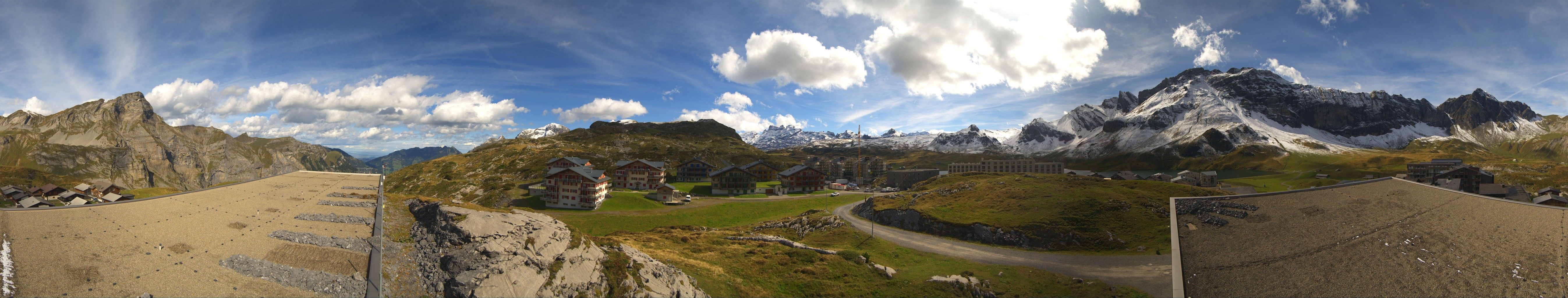 Obere Frutt: Melchsee-Frutt - Dorf