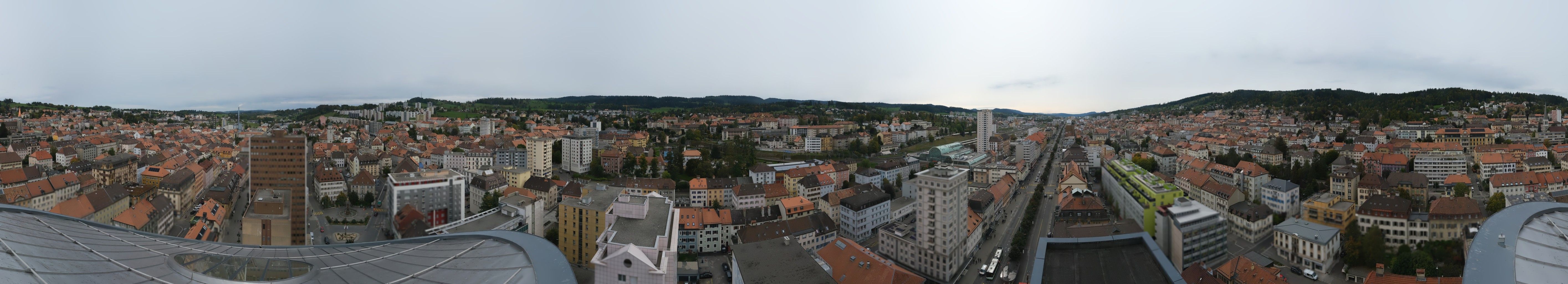 La Chaux-de-Fonds