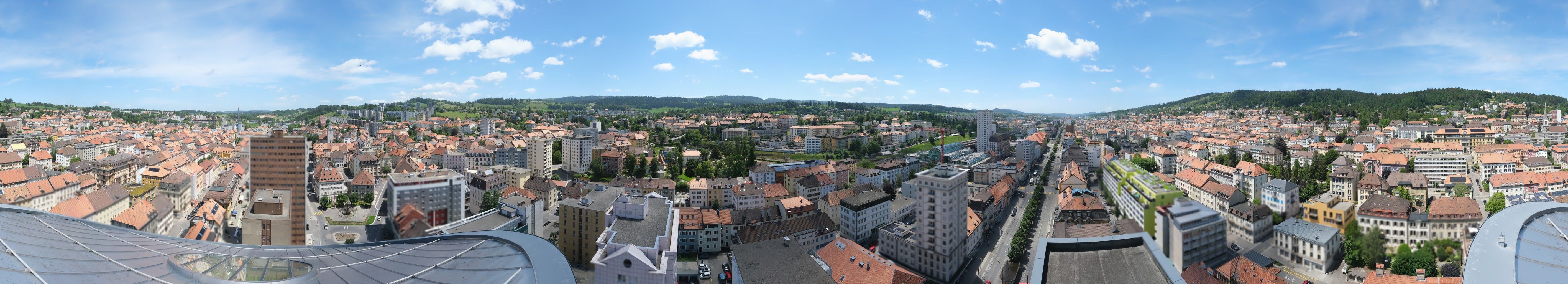 La Chaux-de-Fonds