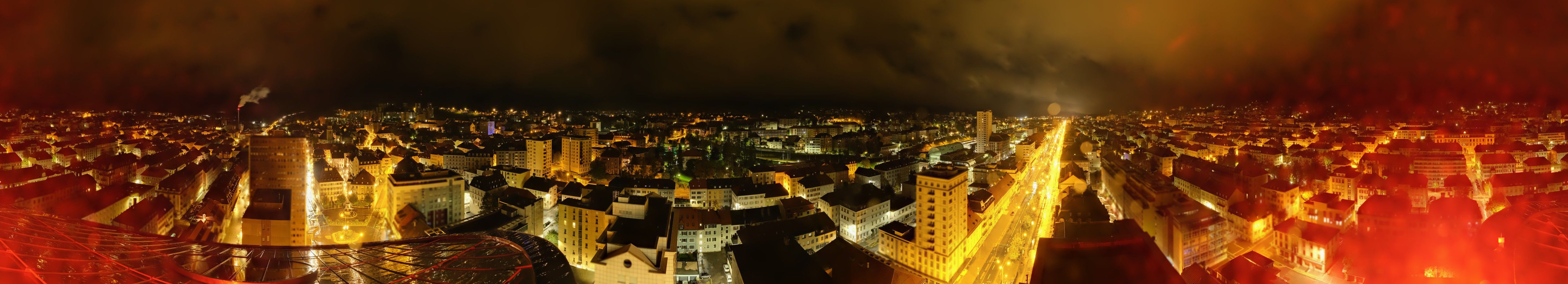 La Chaux-de-Fonds