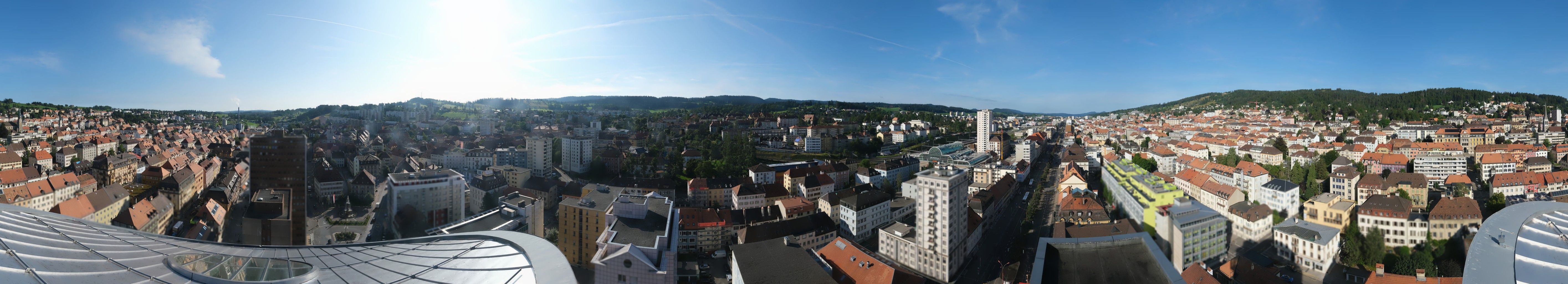 La Chaux-de-Fonds