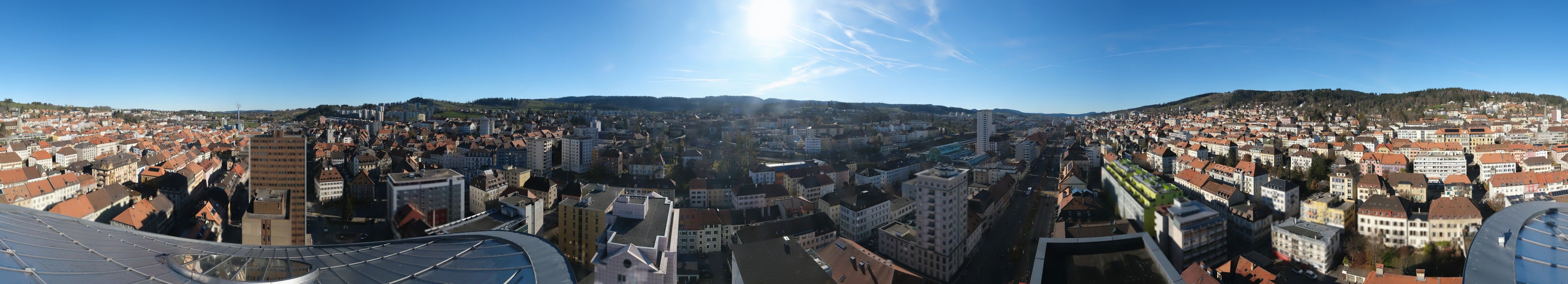 La Chaux-de-Fonds