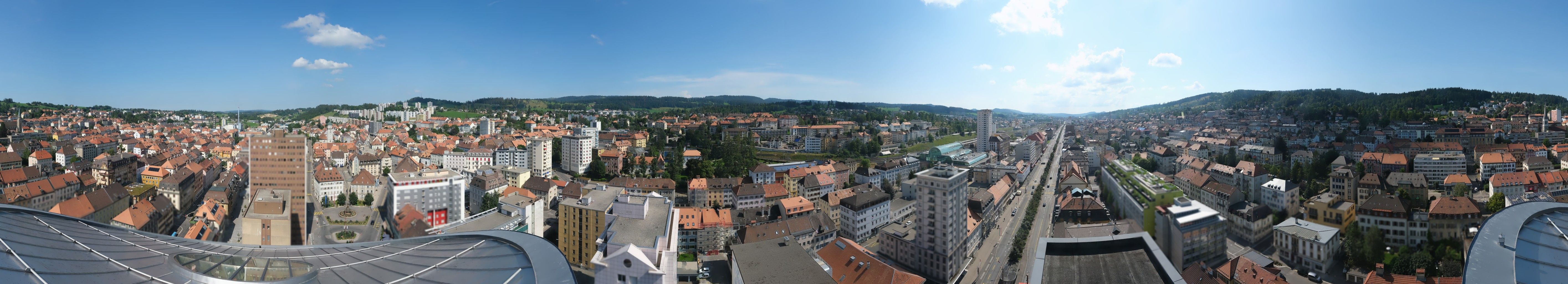 La Chaux-de-Fonds