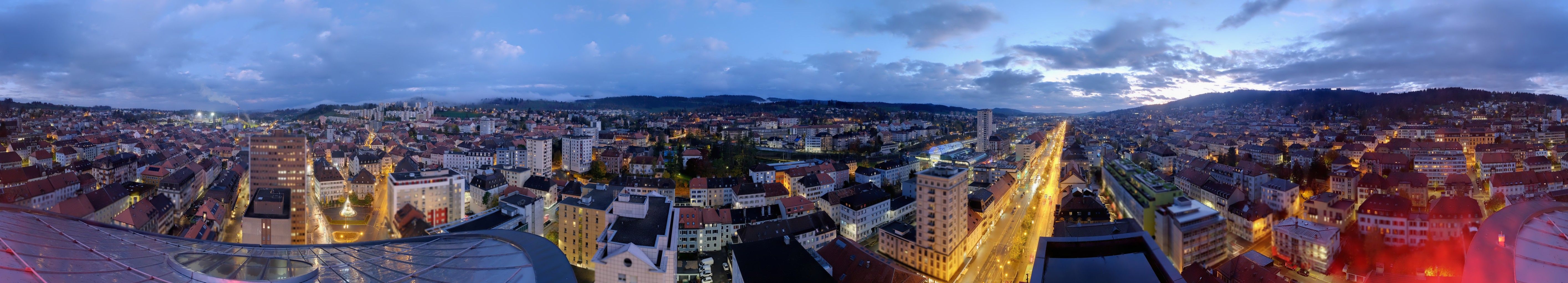 La Chaux-de-Fonds