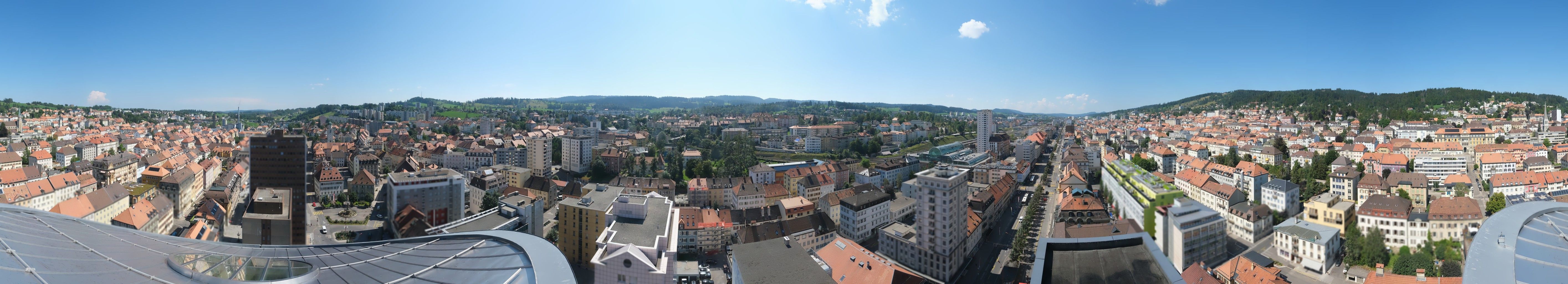 La Chaux-de-Fonds