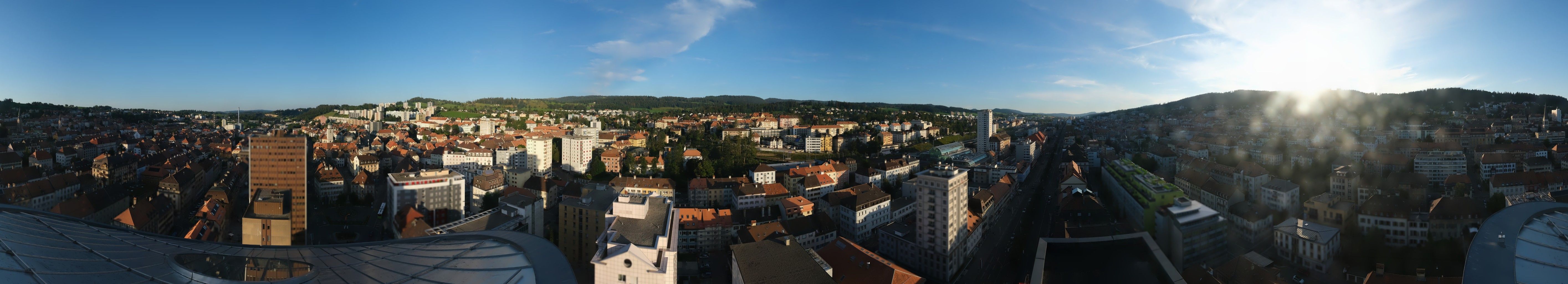 La Chaux-de-Fonds